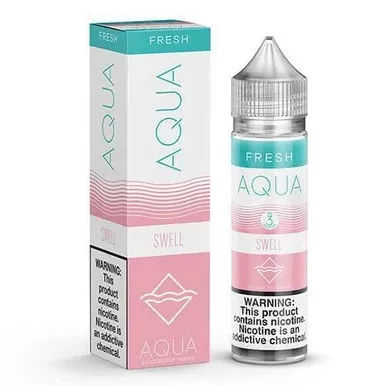 Swell by Aqua Tobacco-Free Nicotine Nicotine E-Liquid