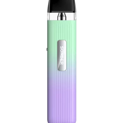 Geekvape Sonder Q Pod Kit - Red Blue