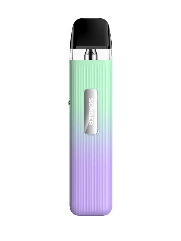 Geekvape Sonder Q Pod Kit - Red Blue