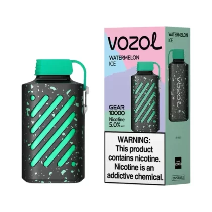 Watermelon Ice – Vozol Gear 10000
