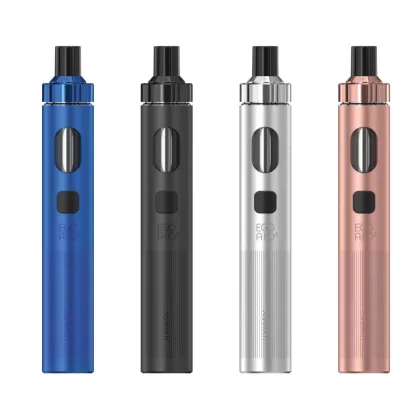 Joyetech eGo AIO 2 Kit 1700mAh - Shiny Silver / Advanced Packaging Box