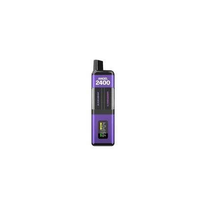 Vapes Bars – Angel 2400 – 4 in 1 Kit – 20mg Nic Salts (Pack of 5)