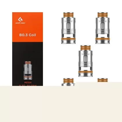 Enhance Your Vaping Experience with Geekvape Aegis Boost Coil
