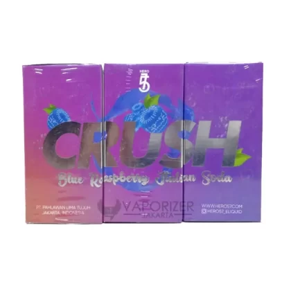 CRUSH 60 ML BY HERO57 - 3 mg / 60 ml