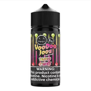 Tango Twist by Voodoo Joos Series 100mL - 0MG
