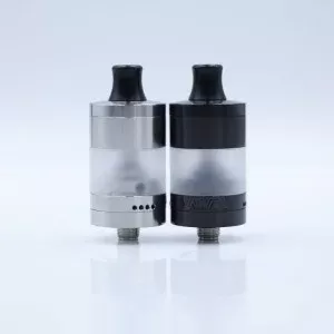 VWM Intensa Style RTA 316SS Atomizer 22mm Diameter RTA Tank