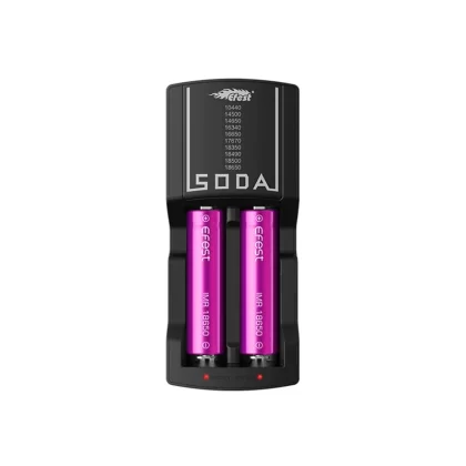 Soda Charger by EFest - Vape Store