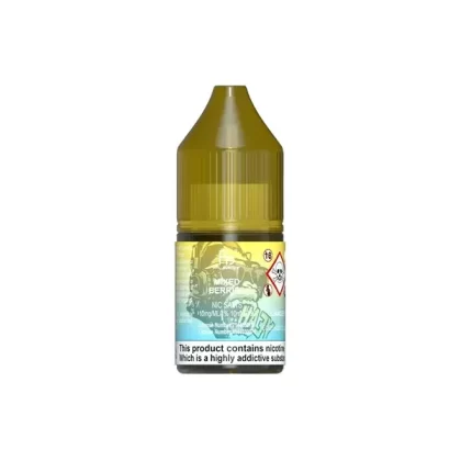 RandM 7000 Tornado Mixed Berries E Liquid 10ml - Nicotine Strength#20mg>10mg