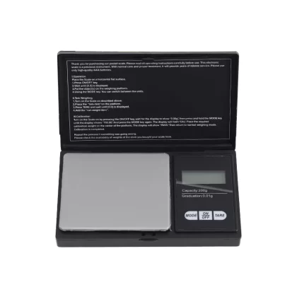 51322 Digital Scale with Lid 200g/0.01g