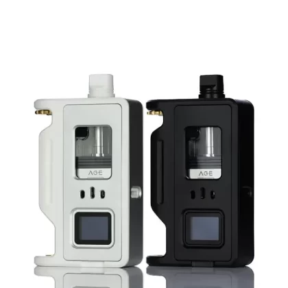 Aspire RAGA AIO 75W Boro Box Mod Kit - Tiffany