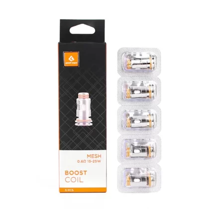 GeekVape B (Boost) Coils 5pk - Skullvaping