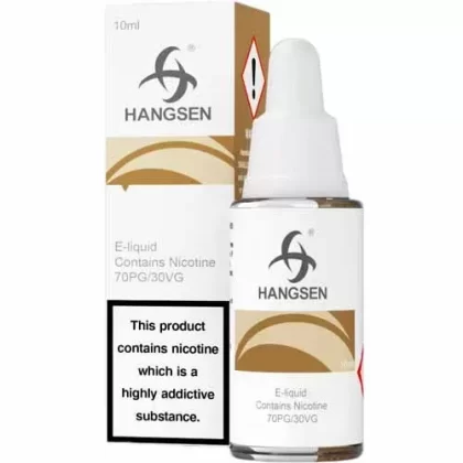 10ML TOBACCO E LIQUID BY HANGSEN – X1 X5 X10 X20 X50
