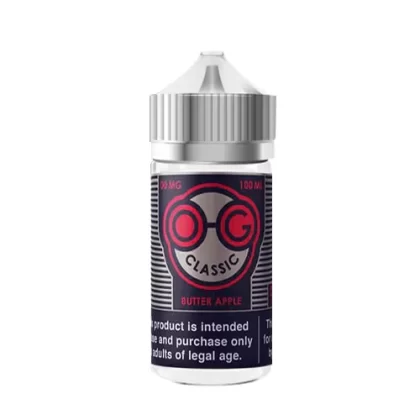 Butter Apple by OG Classic 100ml
