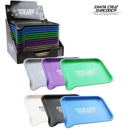 Santa Cruz Small Hemp Tray (16COUNT) - Ejuicewarehouse