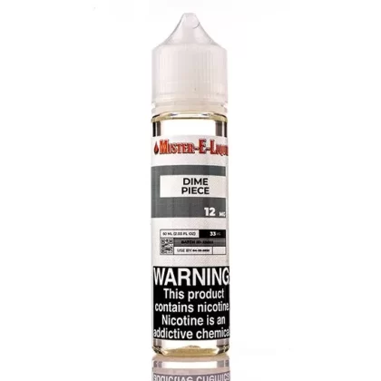 Dime Piece – Mister E-Liquid