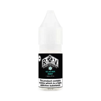 Glacier Mint – Nic Salt