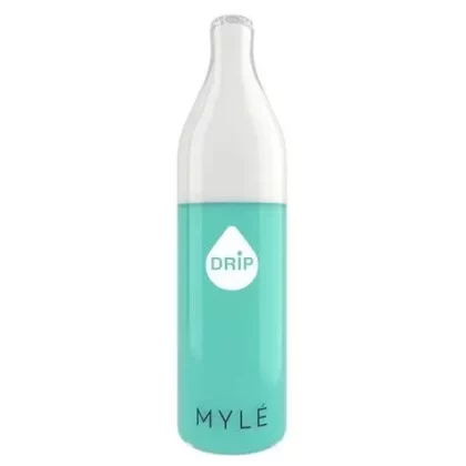 Mylé Drip - Banana Ice, Blue Razz (BA2F0C)