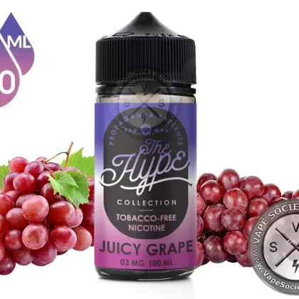 Juicy Grape PROPAGANDA THE HYPE 100ml