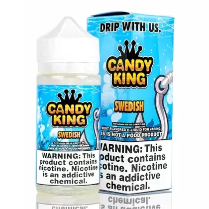 Swedish – Candy King E-Juice (100 ml)