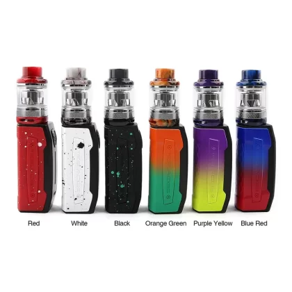Original Tesla Falcons Starter Kit with Resin Tank 2000mAh