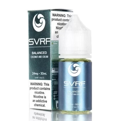 SVRF Salt – Balanced 30ml