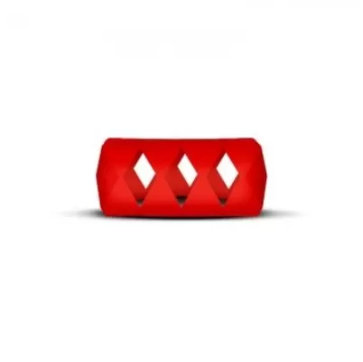 Vape Band 24-28mm Red Diamond