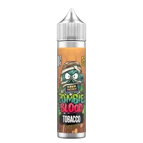 TOBACCO BY ZOMBIE BLOOD 50ML 100ML 50VG