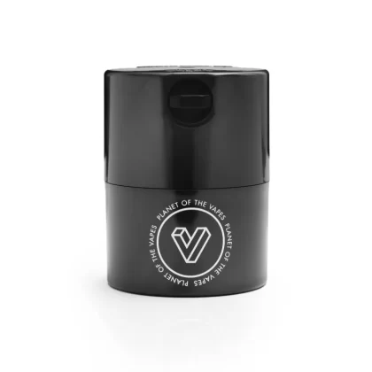 POTV GrindVac Container - Black