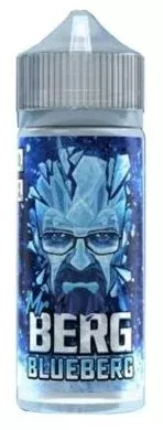 Blueberg E Liquid by Mr Berg