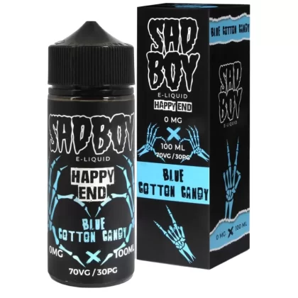 SadBoy 100ml Shortfill Vape Juice - Strawberry Jam