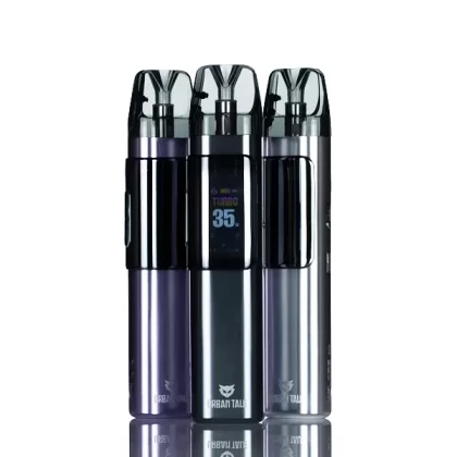 Urban Tale x Lost Mary Xplore Pro Pod System - Black, Blue