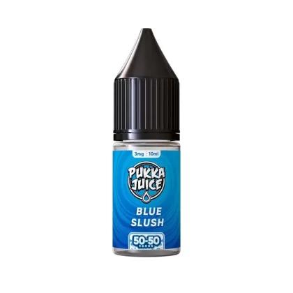 Blue Slush 10ml E-Liquid by Pukka Juice