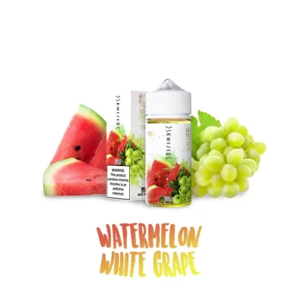 Watermelon White Grape E-Liquid By Skwezed 100ML At In Pakistan