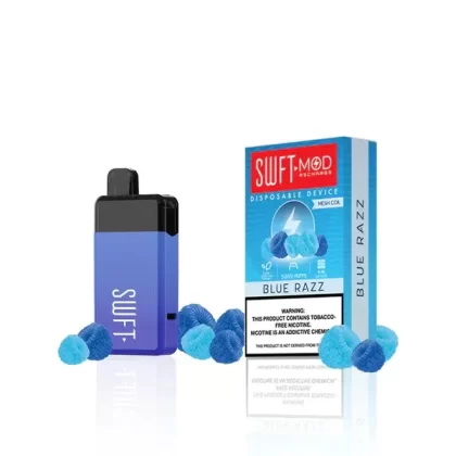 SWFT MOD Blue Razz Ice