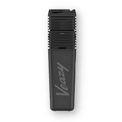 VEAZY – Portable Vaporizer - Alluring Black, Charming Pink; session; hybrid