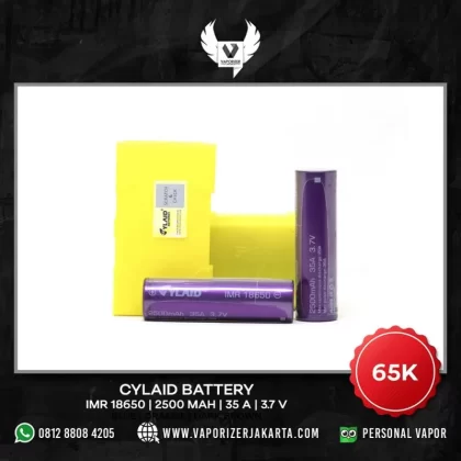 CYLAID BATTERY