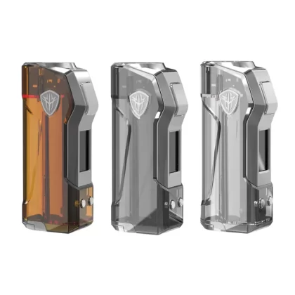 Rincoe JellyBox Mini 80W Box MOD - Full Clear