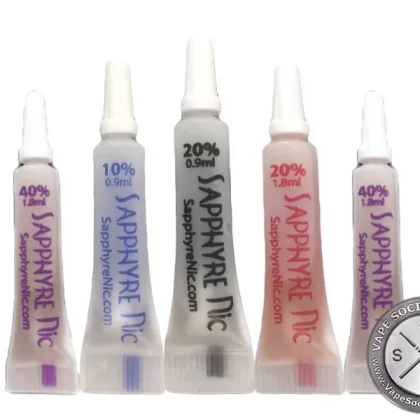 Sapphyre Concentrated Nicotine Additive
