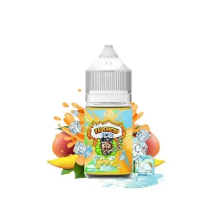 Mang O’s On Ice Nicotine Salt by Vape Heads Sour E-Liquid - Size#30ml~Nicotine#45MG
