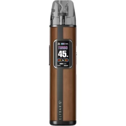 Elf Bar Elfx Pro Classic Edition - Colour#Cowboy Brown>Forest