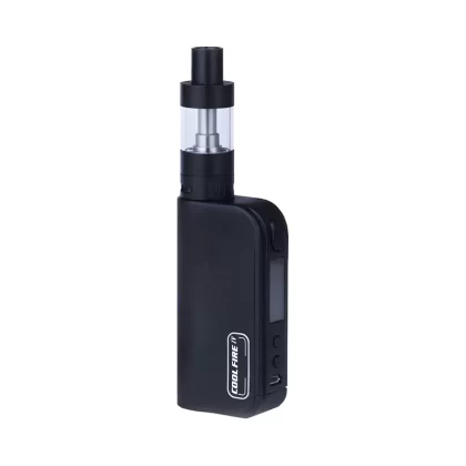 Innokin Cool Fire 4 IV Vape Starter Kit - Black, Blue