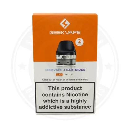 J Pods x2 by GeekVape