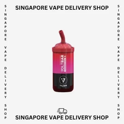 Voltbar Switch 12000 Puffs - Mango Watermelon (Kit Set)