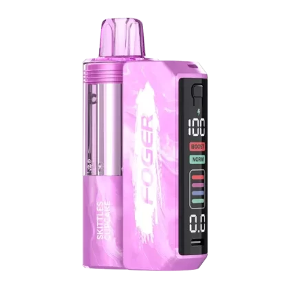Rainbow Cupcake FOGER Switch Pro Kit - Customer Group#VAP~Nicotine#50mg~Size#Single>5 Pack