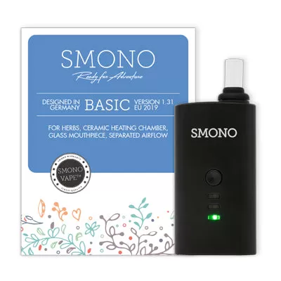 Smono Basic – Portable Dry Herb Vaporizer - Image 2