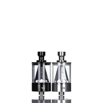 Umbrella Mods VII Replacement Coil Tank - Black