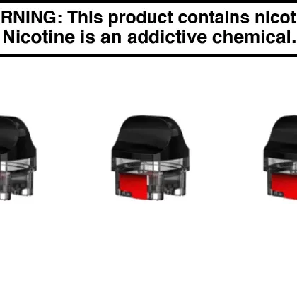 SMOK RPM 2 REPLACEMENT PODS - Vapejuice