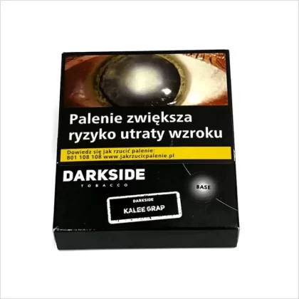 Tytoń DARKSIDE Base KALEE GRAP 200g