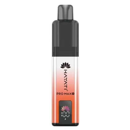 Hayati Pro Max Plus 6000 Puffs Cherry Cola - Ecigpremium