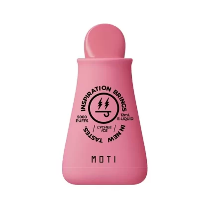 MOTI BEAKER 5000 Disposable Vape 5000 Puffs - Vape Product; Vape Product